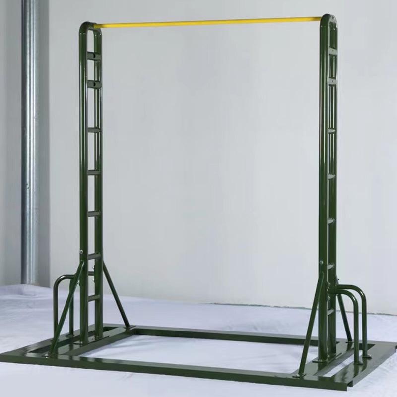Adjustable Indoor/Outdoor Pull-Up Bar for Home and Street Workouts
