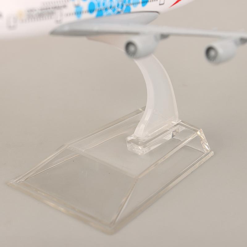 16Cm Alloy Aircraft Model Of Uae Expo Air  Airlines Airways Airplane Model Airplane Diecast Metal Planes Ornament