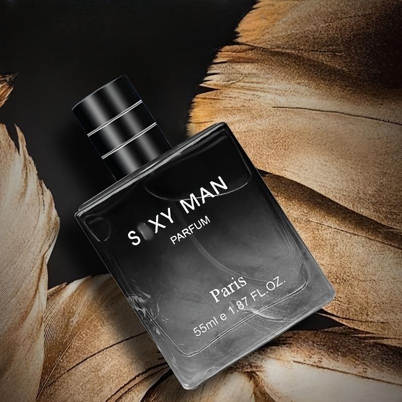 Męskie Perfumy o Długotrwałym Zapachu Idealne na Randki i Styl Casual - 55ml/1.87oz