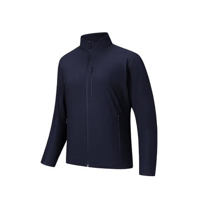 Lässige Einfache Bequeme Vielseitige Jacke Herrenjacken 152617622-1