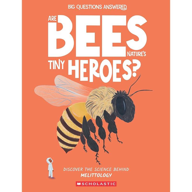 Big Questions Answered: Are Bees Natures Tiny Heroes? Melittology