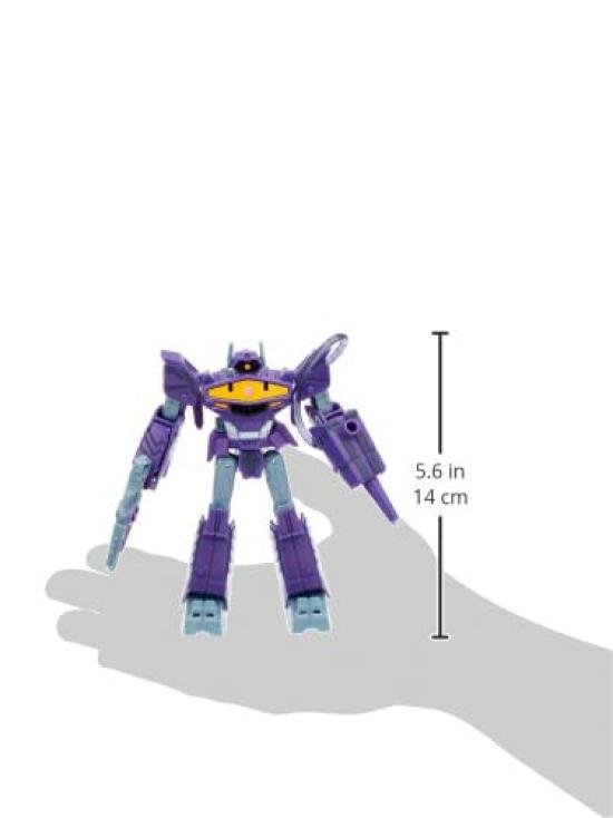 Takara Tomy Transformers ESD-06 DX Shockwave