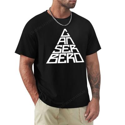 CANSERBERO  Logo Shirts TShirt New Edition T Shirt Tee Shirt Unisexs Clothing