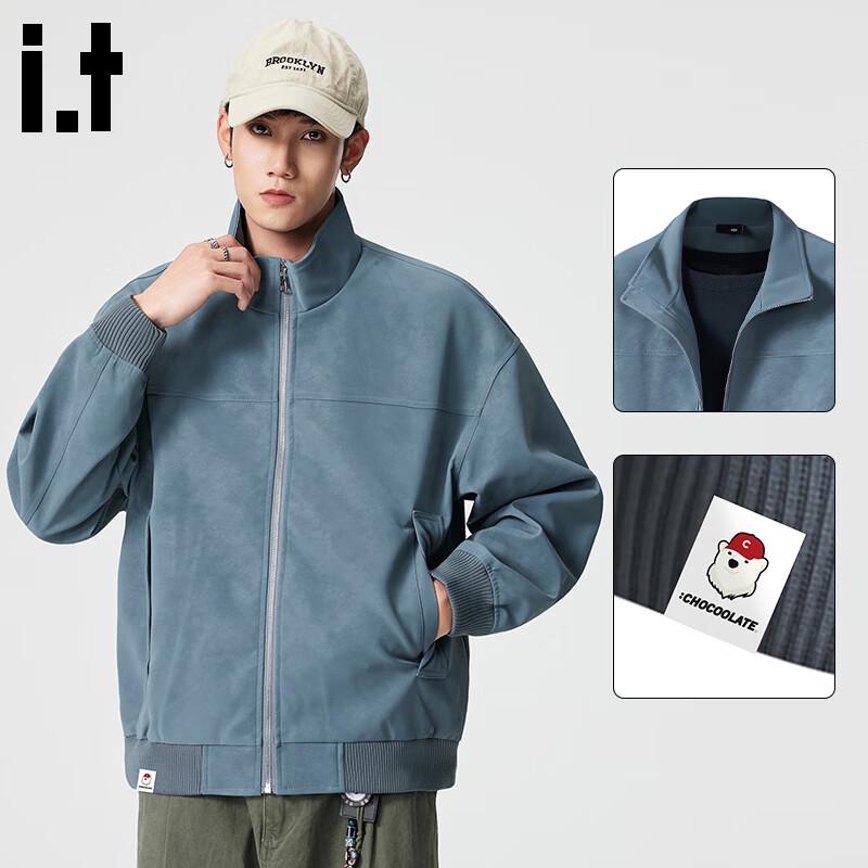 CHOCOOLATEit Men s American High Street Retro Jacket L