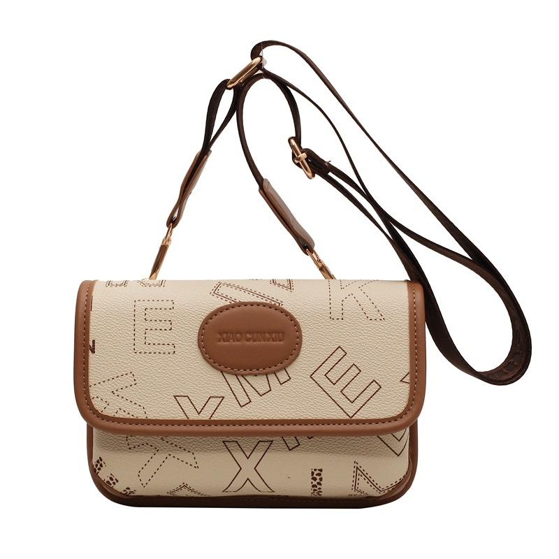Premium Sense Tasche Damen 2025 neu Nischendesign Breitband Umhängetasche Sommer vielseitige Brusttasche kleine quadratische Tasche