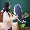 Super Soft Plush High-Quality Durable Toy Sea Animal Big Blue Whale Soft Toy Stuffed Animal Birthday Gift Idea
