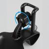 Universal Car Phone Holder, Mount Clip Dashboard, Easy Installation Non- Stand, ABS Material