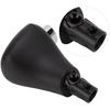 Keenso Gear Shift Handle Lever, 54130‑SDA‑A84ZB Car Automatic Shifter Knob Accessory Replacement for Accord 2003‑2006