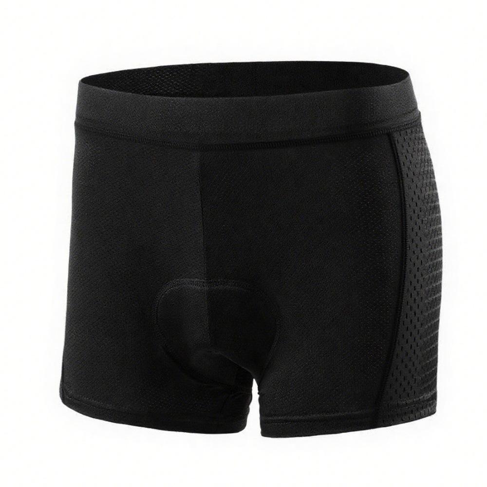 Amazon intimo ammortizzante per ciclismo ad asciugatura rapida traspirante ad alta elasticità mountain bike bici da spinning attrezzatura universale per ciclismo