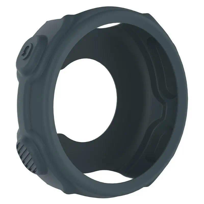 1 Pezzo Custodia Protettiva in Silicone per Smartwatch Cover di Ricambio per Garmin Forerunner 235 735XT Orologio Sportivo Copertura Alta Qualità