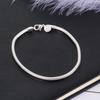 Korean Style Simple Snake Bone Bracelet - Fashion Jewelry Hot Seller