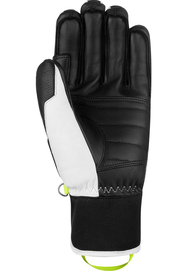 Reusch Master Pro Basic Leder Skihandschuhe 7746 (Modell 2022-2023) 7.5