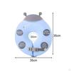 Float Swim Collar Water Toy Swimming Trainer Newborn for Yellow M