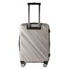 Diplomat DS-1332 Front-Opening Hardside Luggage