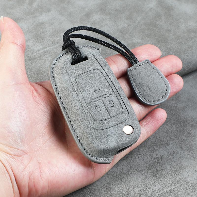 Car Flip Key Case Cover Shell for Chevrolet Cruze Aveo Trax Sail Malibu Captiva Opel Vauxhall Astra J Corsa Insignia Mokka Fob