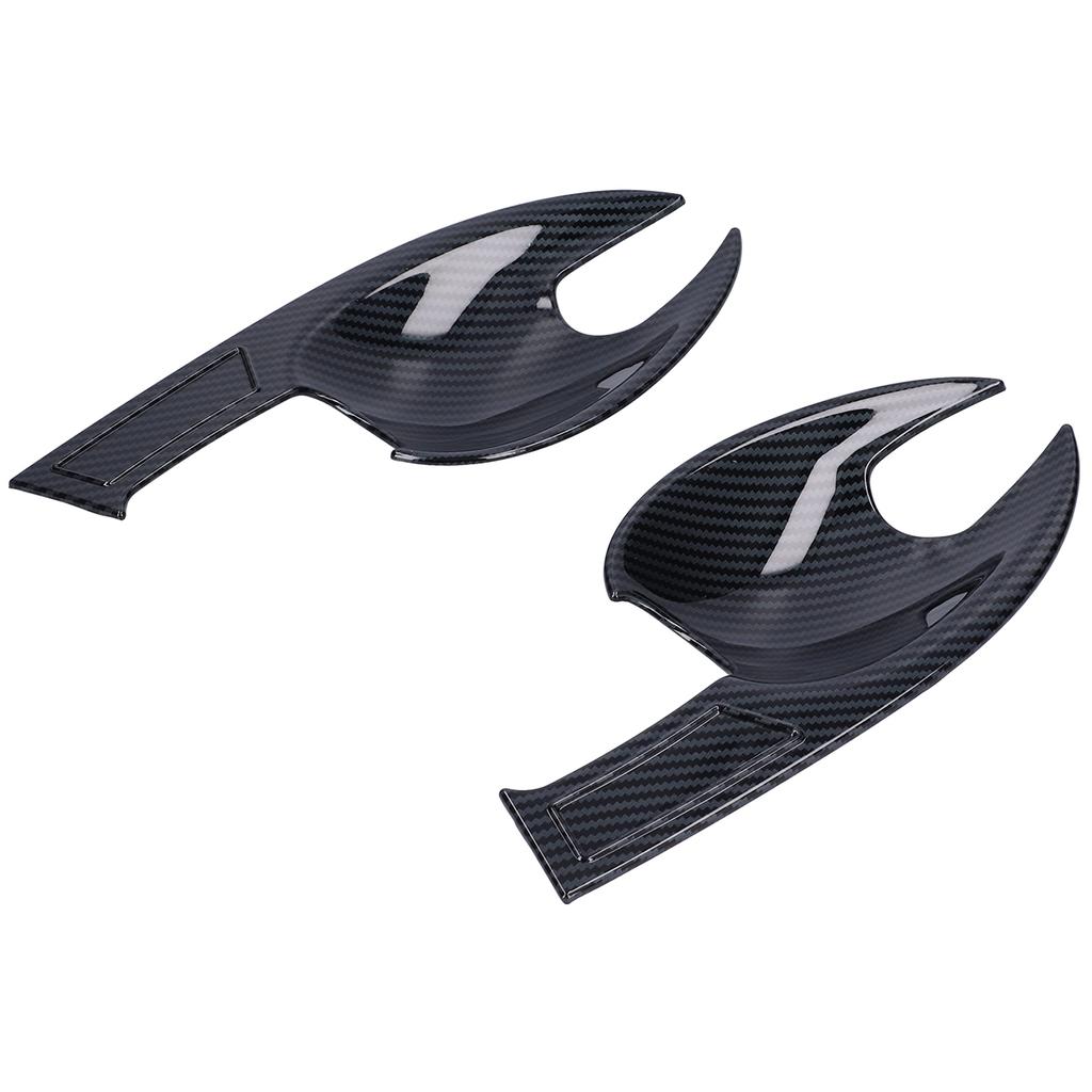 4PCS Car Door Handle Bowl Cover Accessories Replacement for   CX‑3 2016‑2018