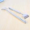 Stainless Steel Telescopic Itching and Scratching Device for The Back, Comfortable and Durable, Compact and Portable