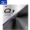 Mizuno Table Tennis Rubber Q1 83JRT291 09: Black 2.1