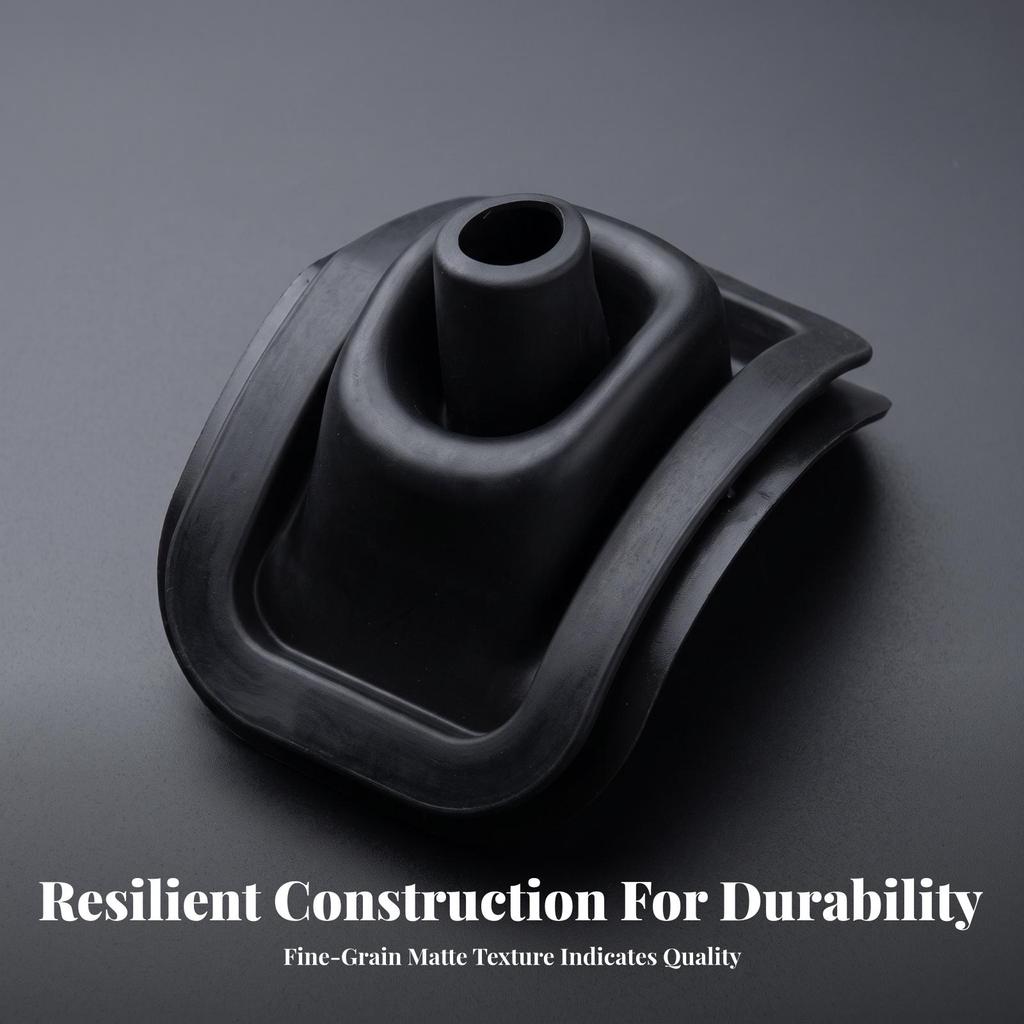 Gear Boot Seal Shield Replacement