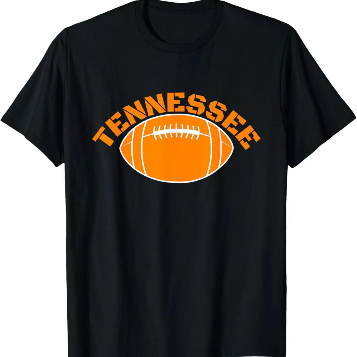 Vintage Tennessee - TN - Throwback Design - Classic T-Shirt S чёрный