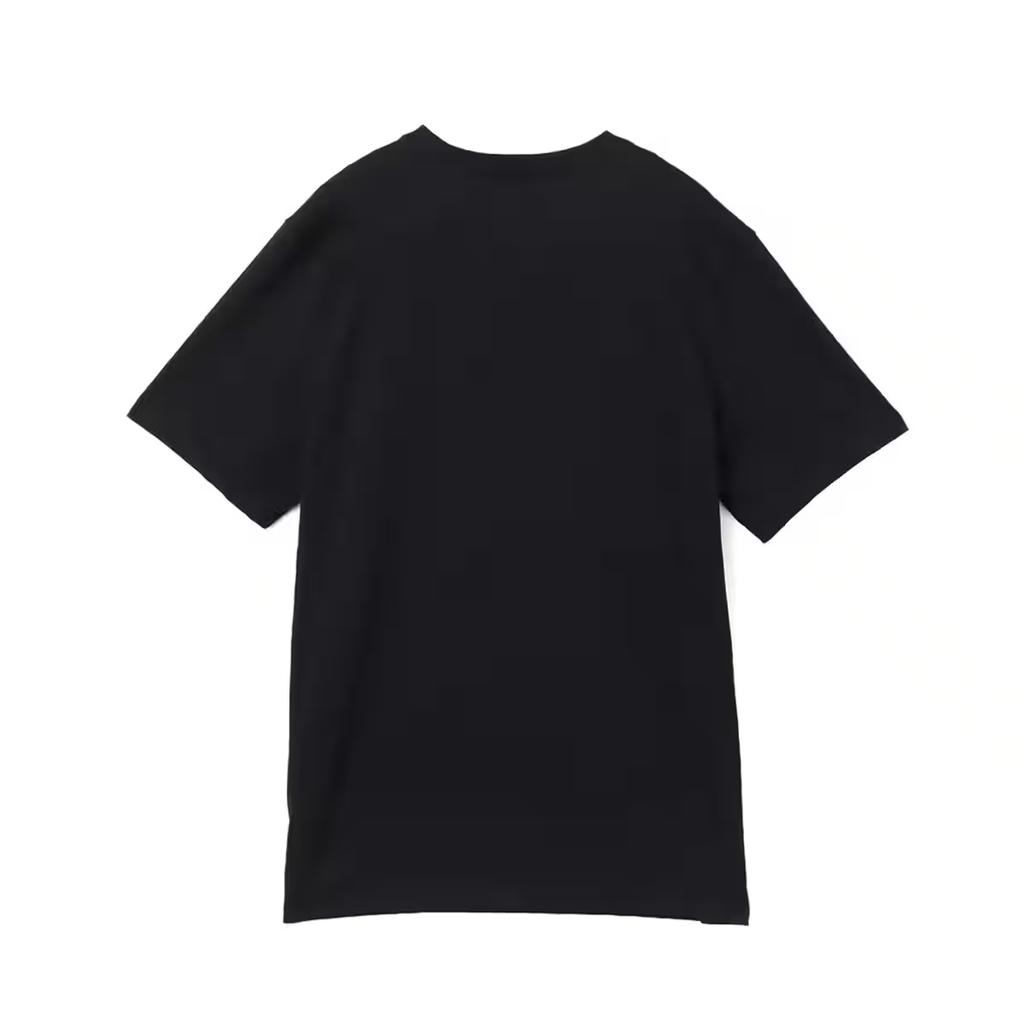 Jordan Jumpman FW24 MJ Tokyo City LBR SS Crew Series Simple Versatile Soft Short Sleeve T-Shirt Men tops Black HQ0394-010