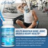 Airboy Triple Magnesium Complex 300mg Capsules 120 Count — Muscle Support, Bone Support, Daily Wellness