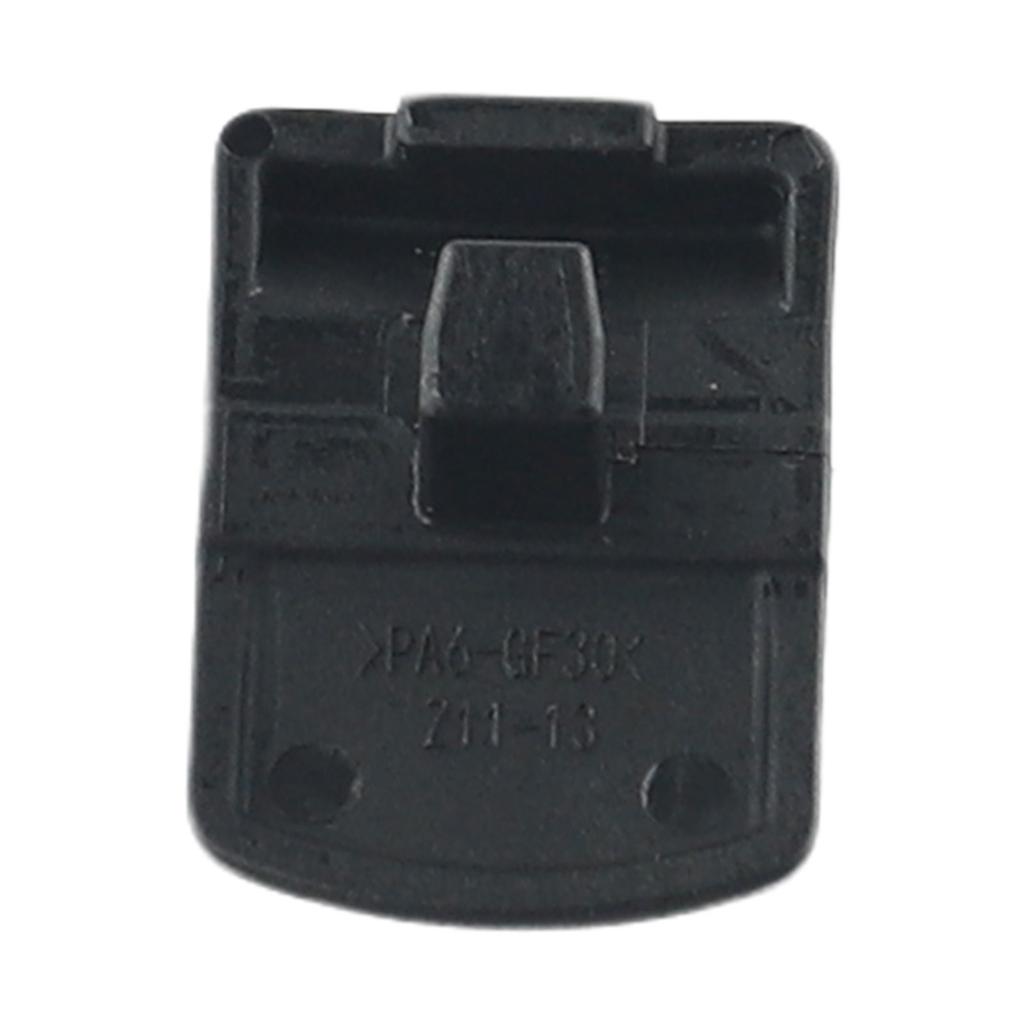 Grinder Switch Knob Replacement Toggle BGA452 Black DGA452 Home Parts Plastic Power Tool 419566-3 High Quality