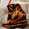 [Galatasaray SK Blanket] Soft Throw Blanket for Bed Sofa, Holiday Gift Blanket for Women Men Family Friend