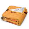 Karol G Tropicoqueta Blankets Quality Warm Soft Throw Blanket Winter Girls Boys Bedroom Pattern Bedspread