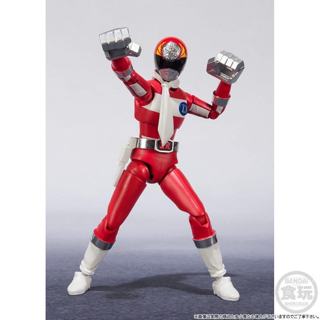SHODO SUPER Denziman Bandai Candy Toy