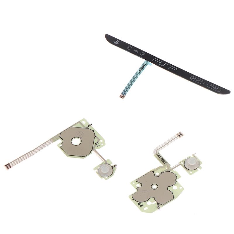 New Replacement Direction Cross Left Right Volume Flex Cable For Psp E 1000