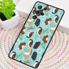 Guinea Pig Hamster Collage Silicone Phone Case For Samsung Galaxy note 10 pro S26 S25 S24 S23 S22 S21 Plus S25Ultra Capa Cover