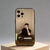 Mellstroy Handyhülle Für iPhone17,16,15,14,13,12 Plus,Max Weiches Silikon Schwarze Hülle