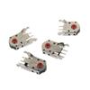 5Pcs Original Kailh Edition Mouse Encoder Mouse Decoder Red Core 7mm/9mm/10mm/11mm