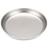 Snow Peak Trek Titanium Plate STW-002T Ultra Lightweight Solo Camping Dishware