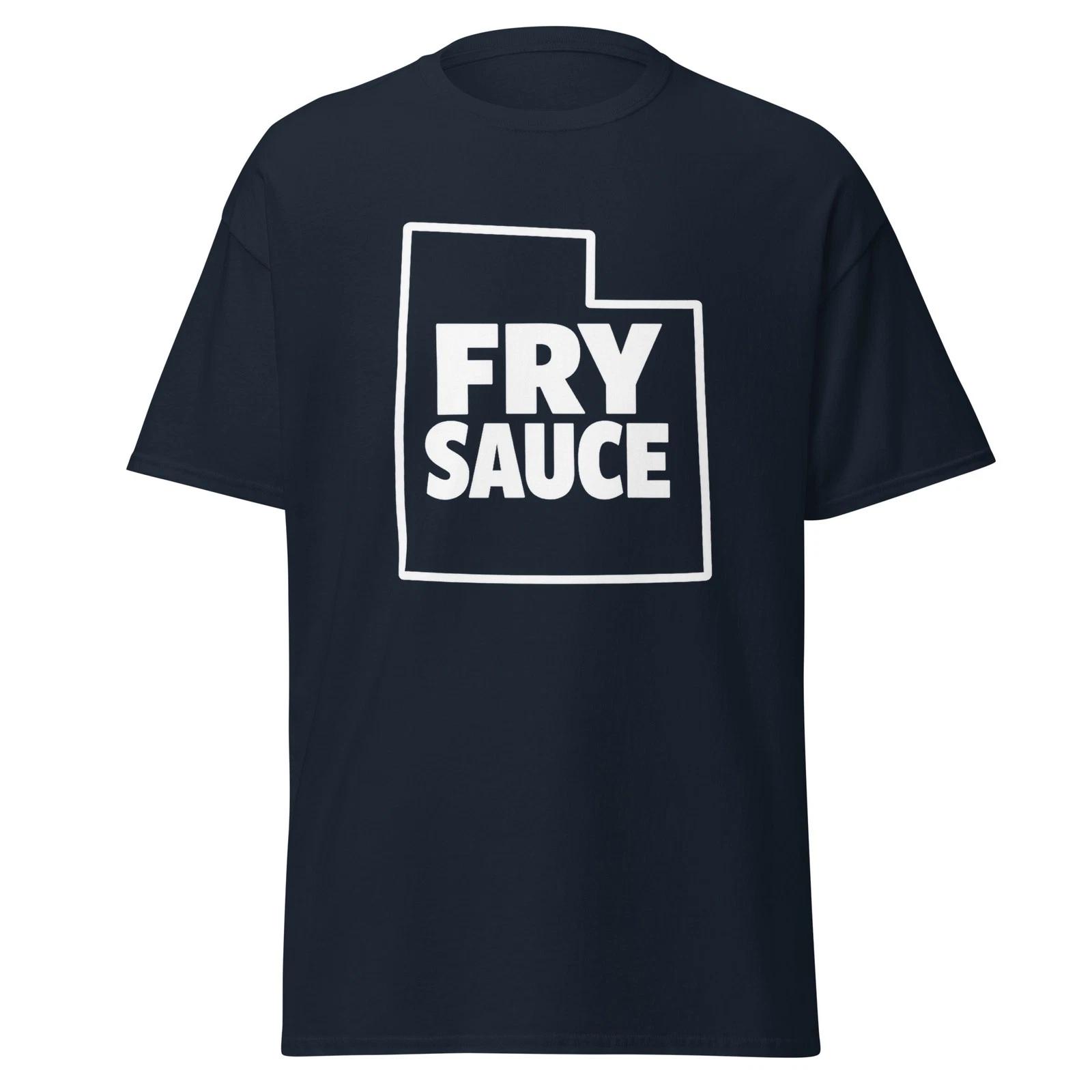 

Fry Sauce - Utah Shirt Gift For Food Lovers, Unisex 3XL