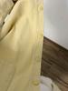 Women's Solid Color Cotton Shirt - Spring/Autumn Korean Style, Casual Loose Fit, Versatile Long Sleeve Jacket Top