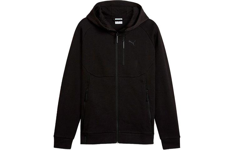 PUMA PUMATECH Jackets & Coats Men s Black 626143-01 M