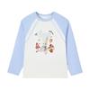 Kids' Long Sleeve Round Neck T-shirt