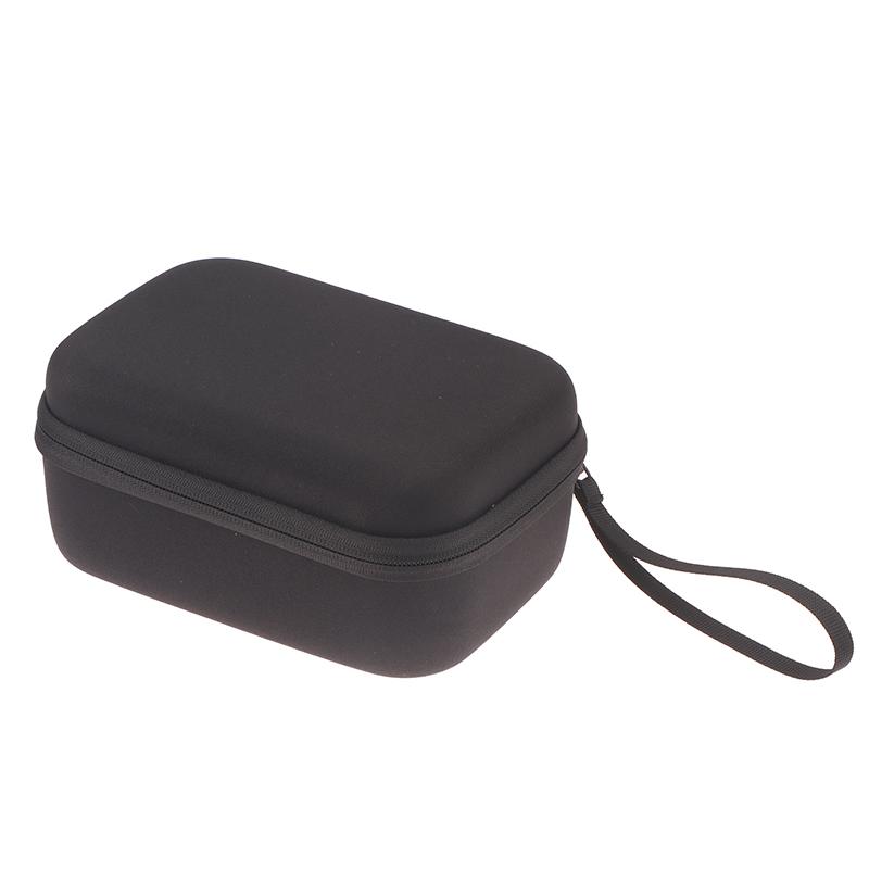 Portable Nebulizer Case Waterproof Respirator Case Medicine Bag Respirator Pouch Portable Carrying Case Medicine Pouch