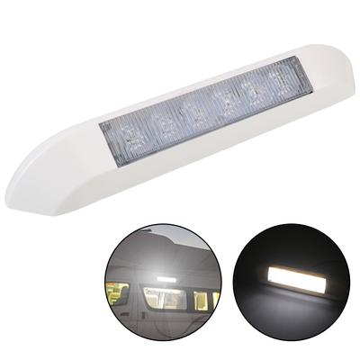 LED Awning Porch Light 12V Motorhome Caravan Interior For RV Van Camper Trailer Waterproof Car Accessories Wall Lamps