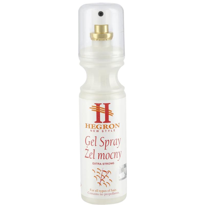 Hegron Starkes Haarspray Gel 150ml