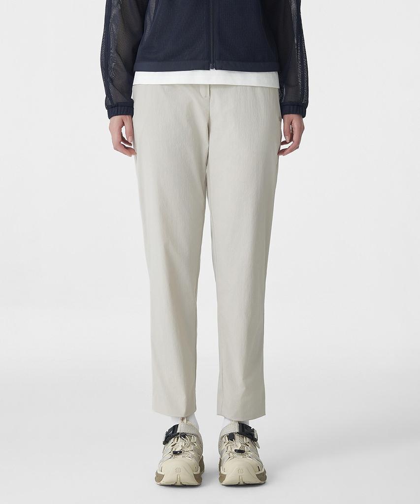 Koolongseupocheu Women'S Tapered Fit Standard Pants Tvpnm26582Lbe