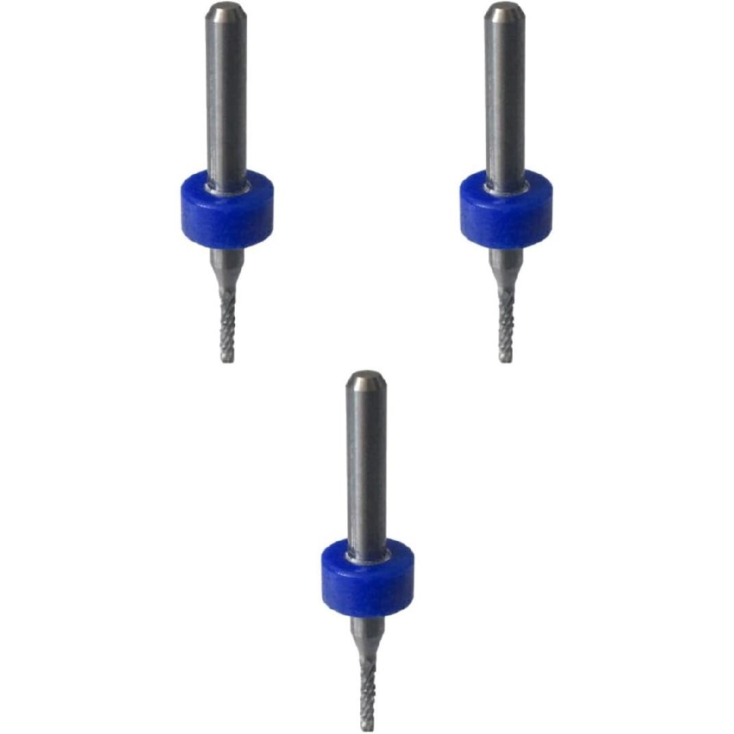 Milisten Car Windshield Repair Drill Bit Tungsten Steel 1.57 Inch Auto Glass Chip Fix Tool for Vehicle Window Crack Repair