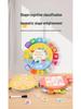 Children's Early Education Quiet Sticker Book: Baby Letters & Thinking Toys