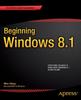 Bok Beginning Windows 8.1