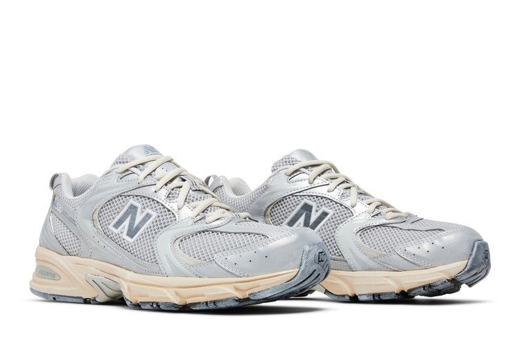 Men's Sneakers New Balance 530 'Silver Moonbeam Distressed'