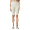 High-Waisted Seamless Yoga Shorts Women Breathable Stretchy 5-Point Leggings Running Fitness Workout Pants DK388