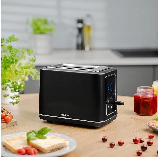 Тостер Zelmer ZTS7990