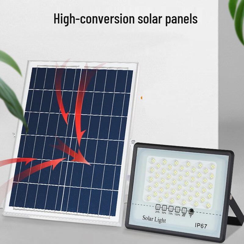 Nu Feng Solar Outdoor Garden Light